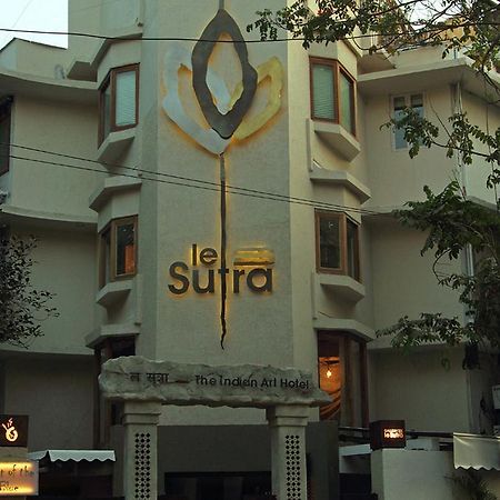 Le Sutra Hotel, Khar, Mumbai Ngoại thất bức ảnh