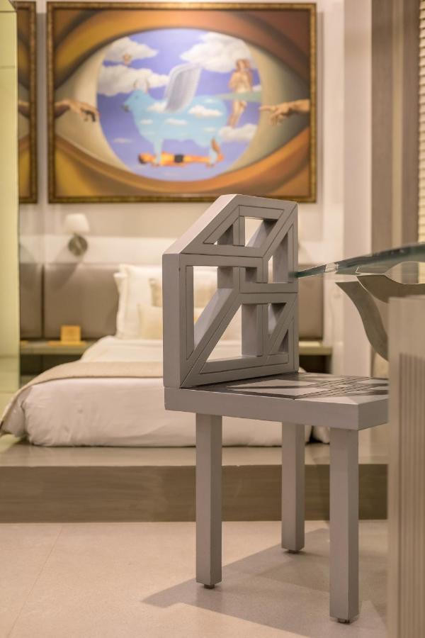 Le Sutra Hotel, Khar, Mumbai Ngoại thất bức ảnh