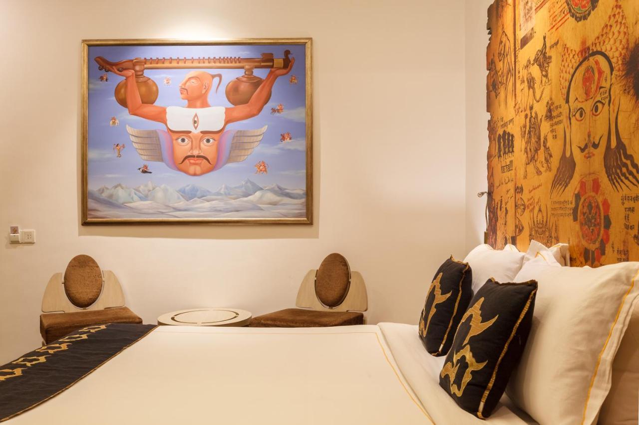Le Sutra Hotel, Khar, Mumbai Ngoại thất bức ảnh