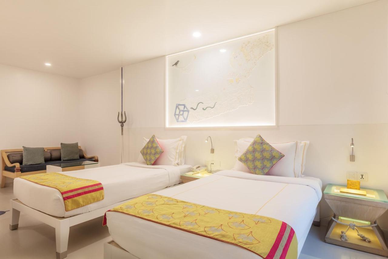 Le Sutra Hotel, Khar, Mumbai Ngoại thất bức ảnh