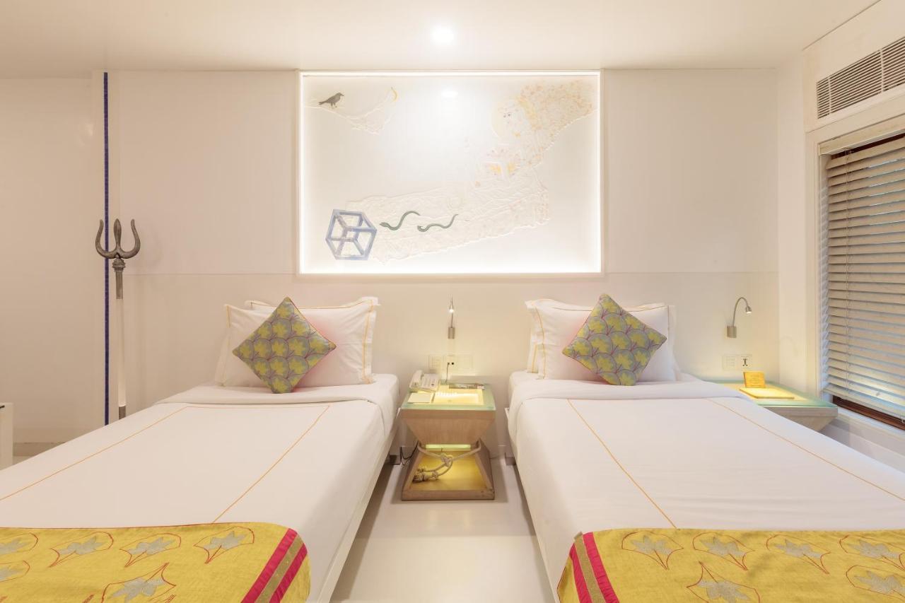 Le Sutra Hotel, Khar, Mumbai Ngoại thất bức ảnh