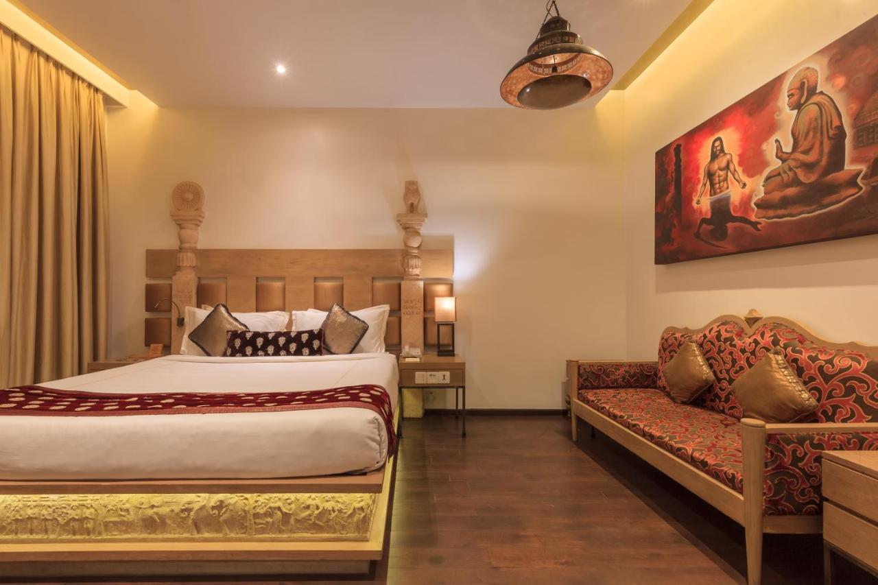 Le Sutra Hotel, Khar, Mumbai Ngoại thất bức ảnh