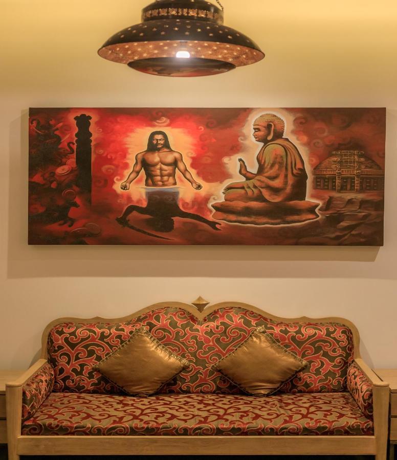 Le Sutra Hotel, Khar, Mumbai Ngoại thất bức ảnh
