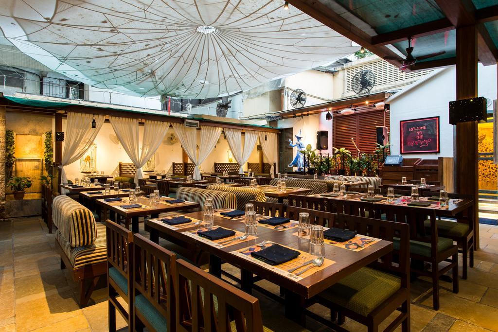 Le Sutra Hotel, Khar, Mumbai Ngoại thất bức ảnh