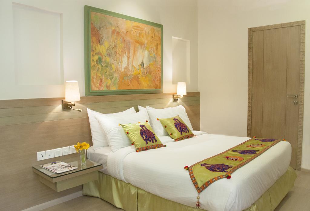 Le Sutra Hotel, Khar, Mumbai Ngoại thất bức ảnh