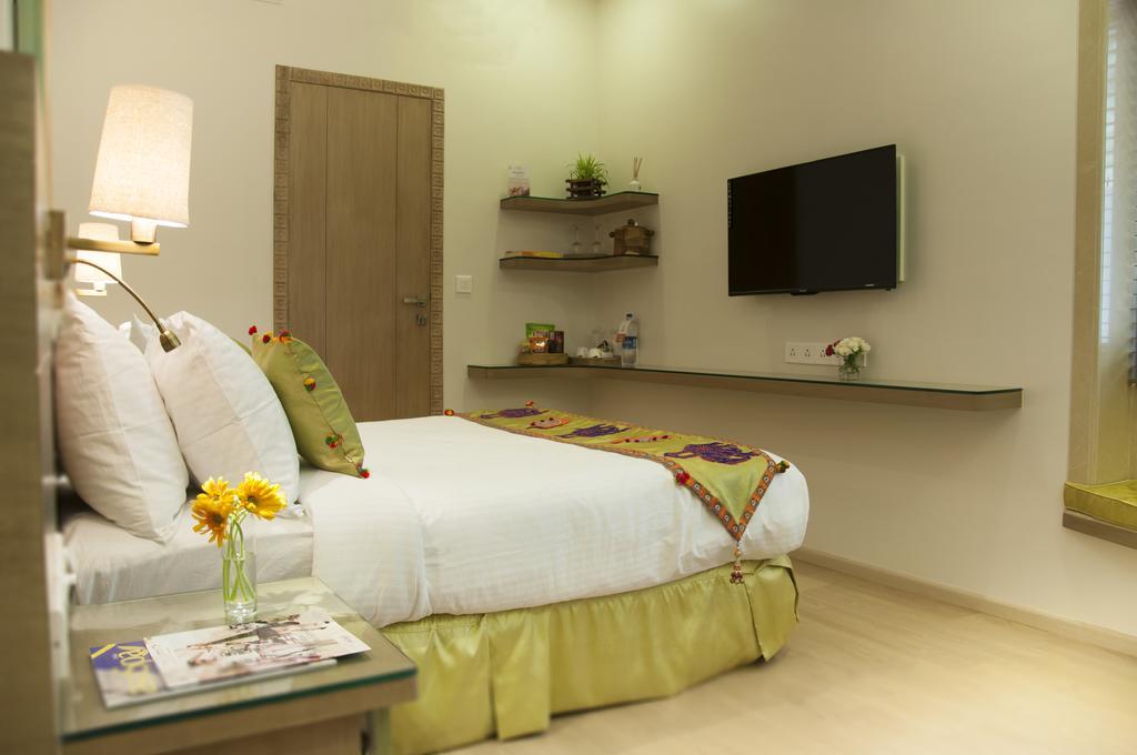 Le Sutra Hotel, Khar, Mumbai Ngoại thất bức ảnh