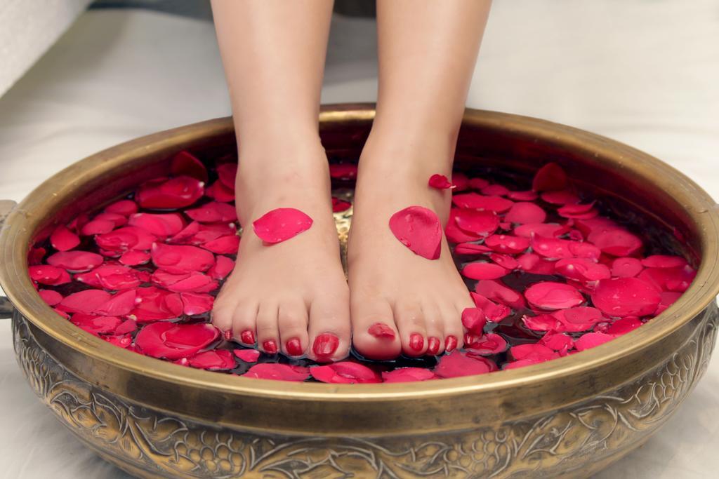 Le Sutra Hotel, Khar, Mumbai Ngoại thất bức ảnh