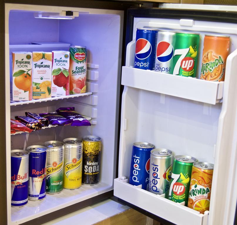 Le Sutra Hotel, Khar, Mumbai Ngoại thất bức ảnh