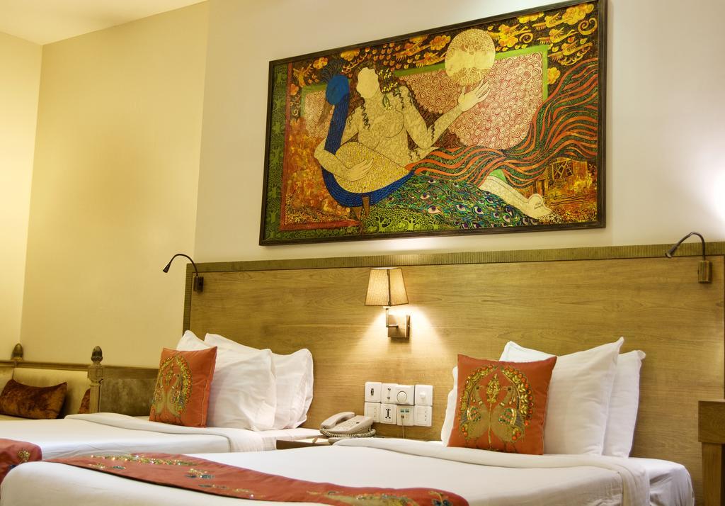 Le Sutra Hotel, Khar, Mumbai Ngoại thất bức ảnh