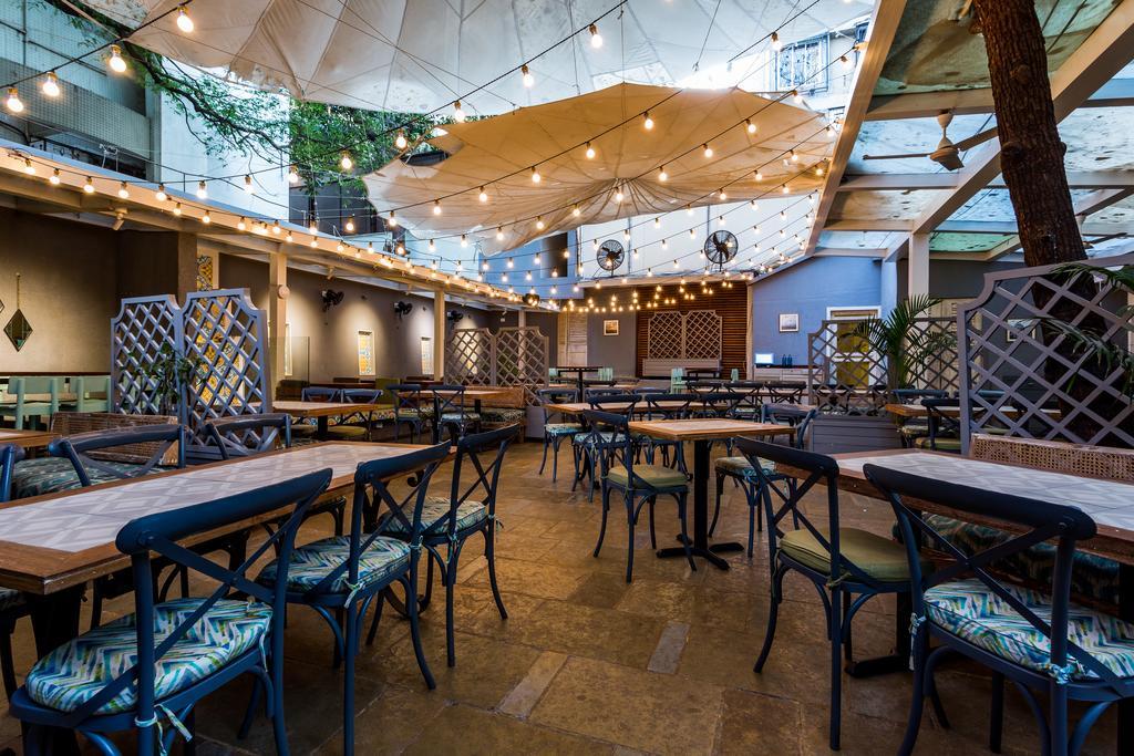 Le Sutra Hotel, Khar, Mumbai Ngoại thất bức ảnh
