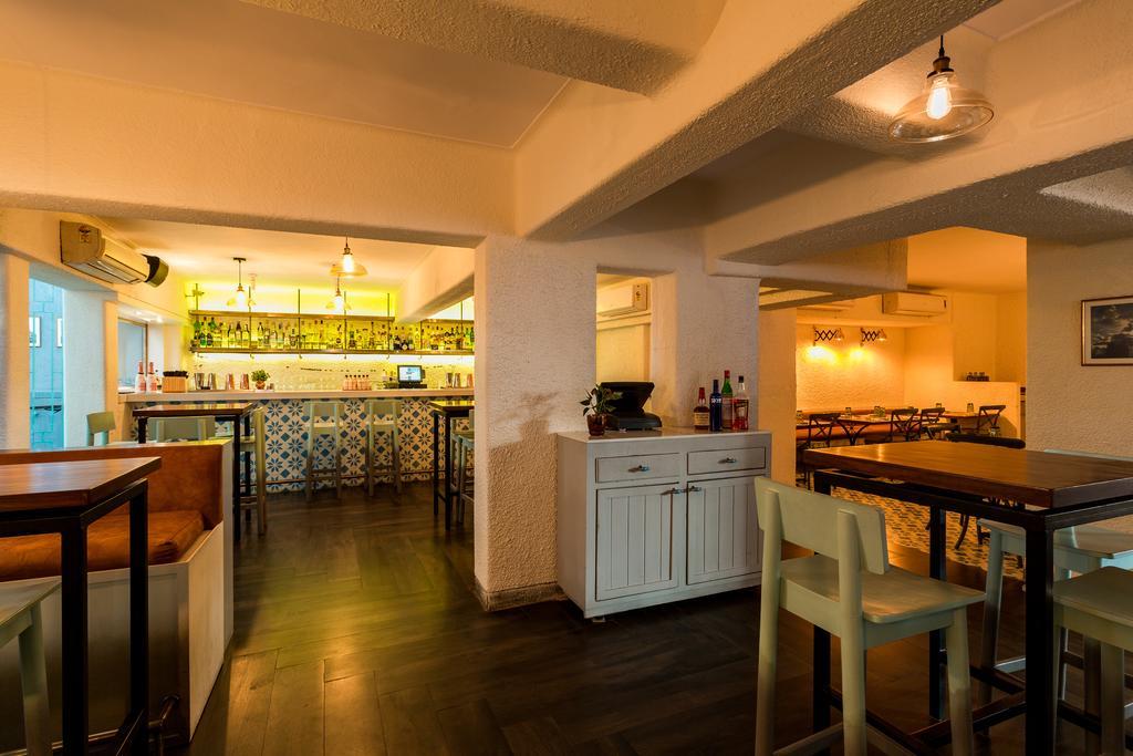 Le Sutra Hotel, Khar, Mumbai Ngoại thất bức ảnh