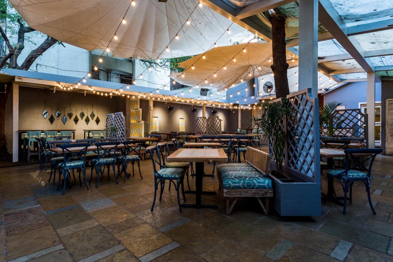 Le Sutra Hotel, Khar, Mumbai Ngoại thất bức ảnh