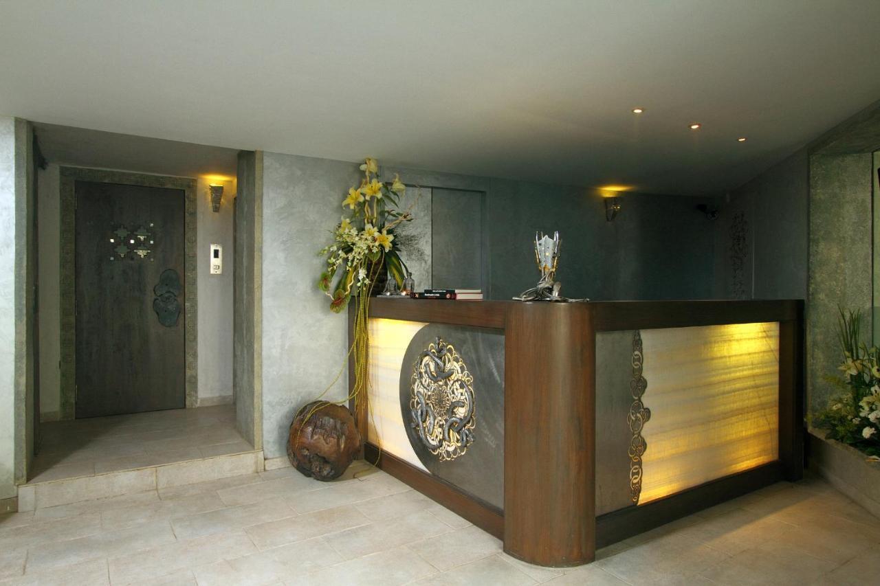 Le Sutra Hotel, Khar, Mumbai Nội địa bức ảnh