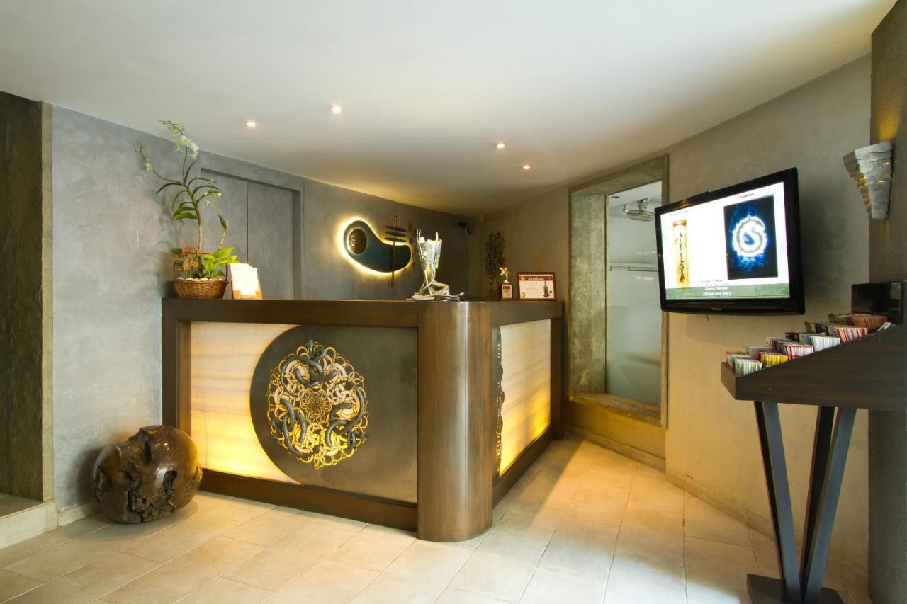 Le Sutra Hotel, Khar, Mumbai Ngoại thất bức ảnh