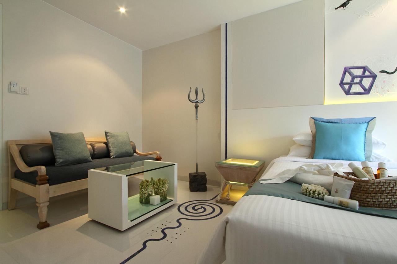 Le Sutra Hotel, Khar, Mumbai Ngoại thất bức ảnh